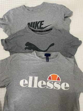 camisetas diferentes marcas