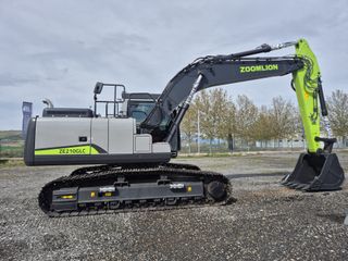 Excavadora Zoomlion ZE210GLC