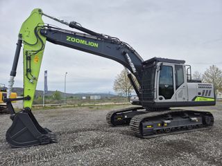 Excavadora Zoomlion ZE210GLC