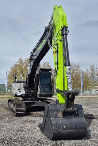 Excavadora Zoomlion ZE210GLC