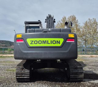 Excavadora Zoomlion ZE210GLC