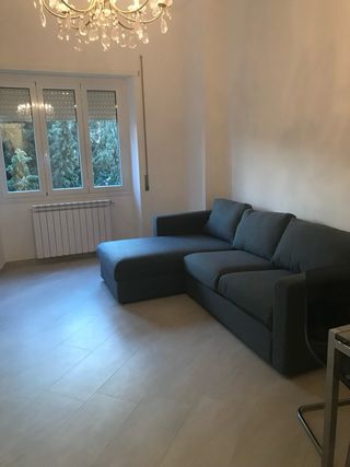 Divano Vimle 3 posti con chaise-longue