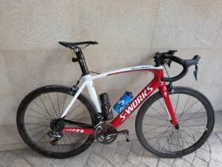 Bici Carretera Carbono S-Works Roubaix