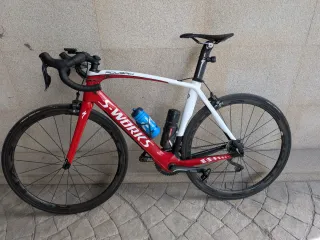 Bici Carretera Carbono S-Works Roubaix