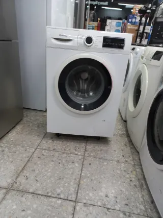 Lavadora Balay 7kg garantía + entrega 