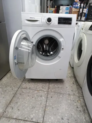 Lavadora Balay 7kg garantía + entrega 