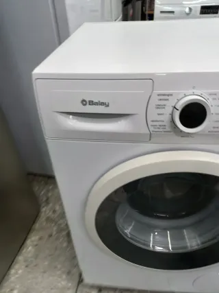 Lavadora Balay 7kg garantía + entrega 