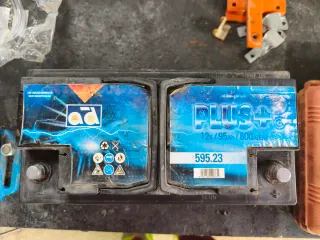 Batería Coche 12V 95Ah 800A