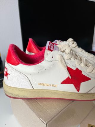 Golden Goose Ball Star