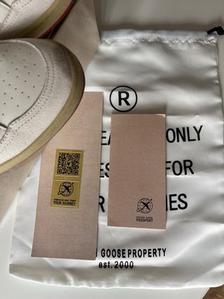 Golden Goose Ball Star