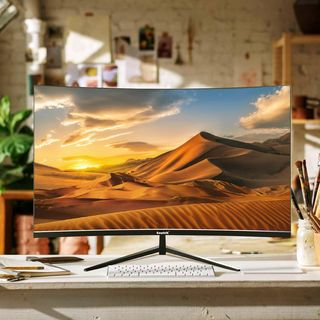 Monitor Gaming Curvo 32 QHD 2K 75Hz 5ms