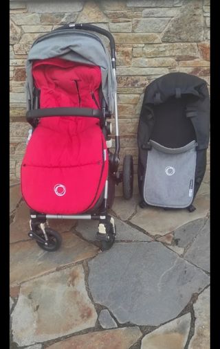 Silla Bugaboo