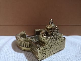 Modellino Basilica San Pietro