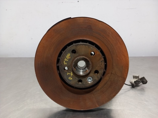 MANGUETA DELANTERA IZQUIERDA VOLVO XC60 D5244T 3K