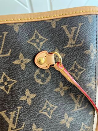 Bolso Louis Vuitton Neverfull MM