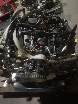 [1581094] MOTOR 276DT LAND ROVER DISCOVERY