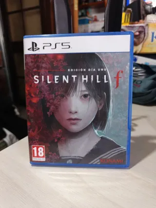 Silent Hill F PS5 Day One Edition