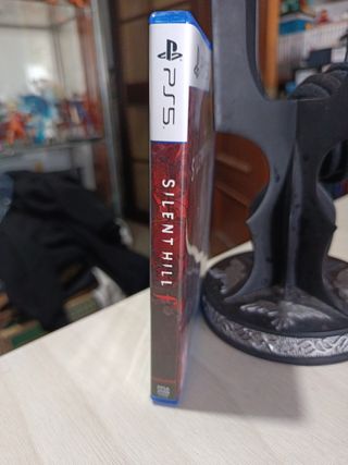 Silent Hill F PS5 Day One Edition