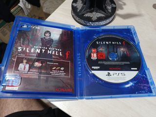 Silent Hill F PS5 Day One Edition