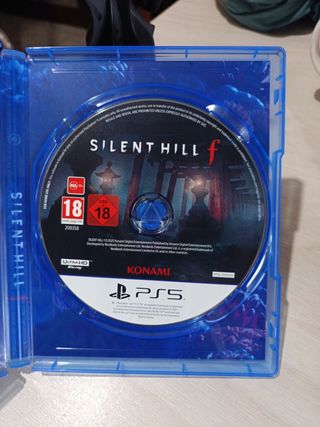 Silent Hill F PS5 Day One Edition