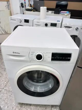Súper Oferta Pack Nevera y Lavadora con garantia 