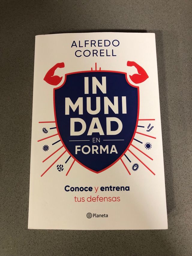 Libro ‘Inmunidad en forma’