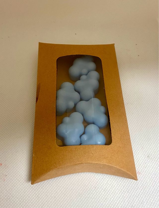 Wax Melts Verano Azul