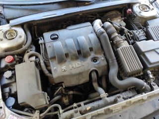 [1581409] MOTOR RHZ PEUGEOT 406 BERLINA (S1/S2)