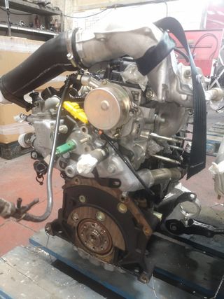 [1581409] MOTOR RHZ PEUGEOT 406 BERLINA (S1/S2)