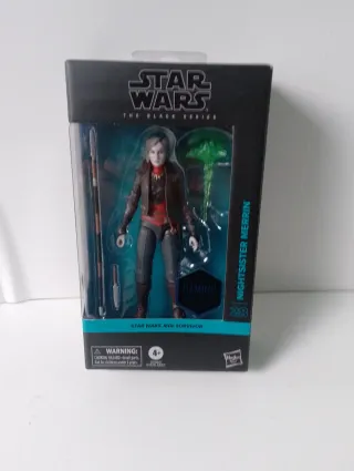 Star Wars Black Series Merrin 28