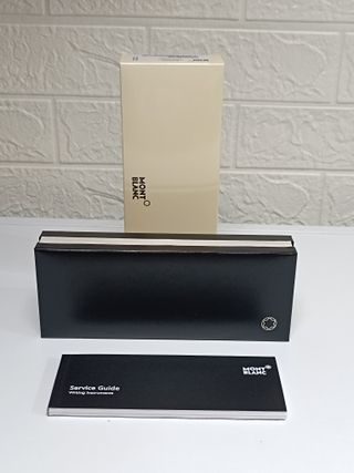 Starwalker penna Montblanc 