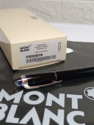 Starwalker penna Montblanc 
