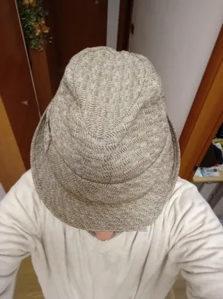 Cappello classico inglese anni '60