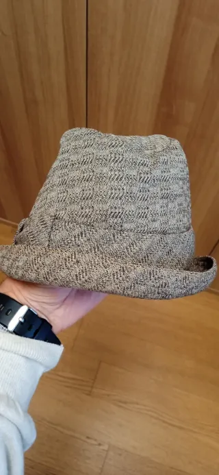 Cappello classico inglese anni '60