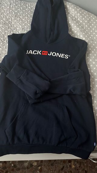 Sudadera Jack & Jones Talla 16Y