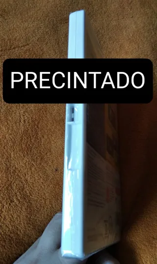 Juego Wii original
Just dance 2015  PRECINTADO    