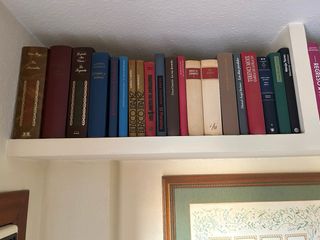 Conjunto de libros