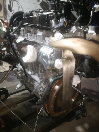 [1582481] MOTOR BH02 CITROEN BERLINGO COMBI