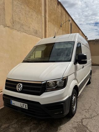 Volkswagen Crafter 2020