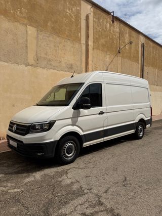 Volkswagen Crafter 2020