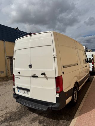 Volkswagen Crafter 2020