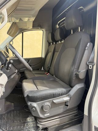 Volkswagen Crafter 2020