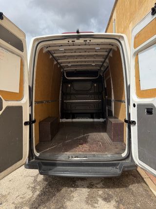 Volkswagen Crafter 2020