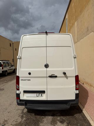 Volkswagen Crafter 2020