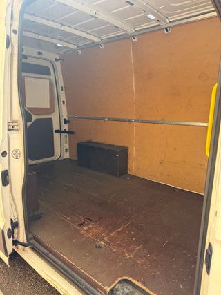 Volkswagen Crafter 2020
