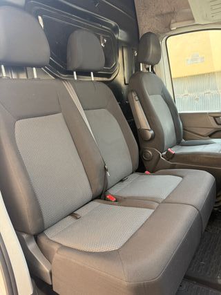 Volkswagen Crafter 2020