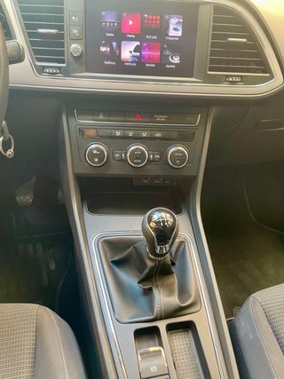 SEAT Leon 1.6tdi S&S Style Plus