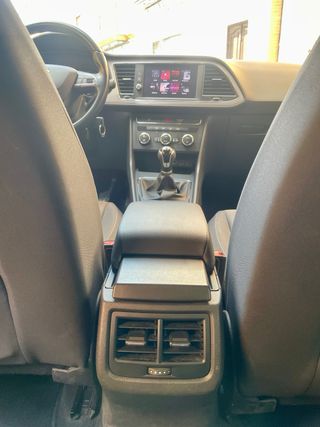 SEAT Leon 1.6tdi S&S Style Plus