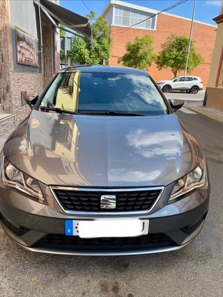 SEAT Leon 1.6tdi S&S Style Plus