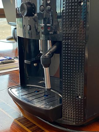 Cafetera Automática Krups